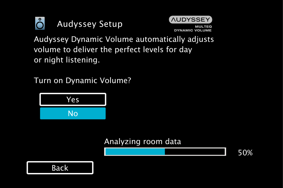 GUI Audyssey12b S64